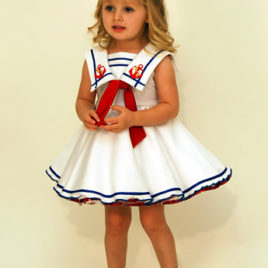 #3522 Baby Sailor