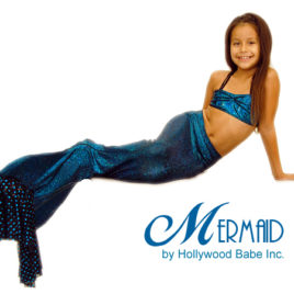 #3675 Mermaid Tail